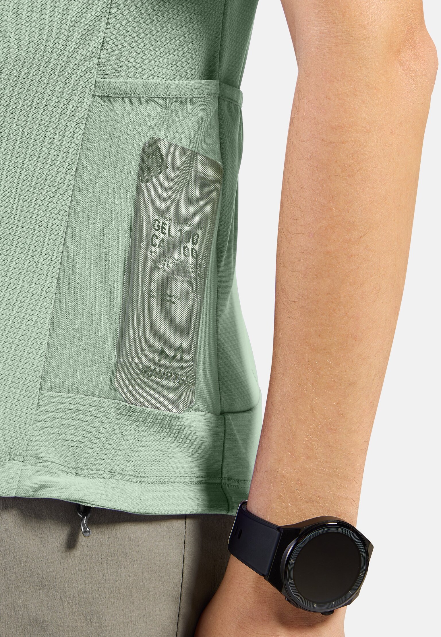 T-shirt cargo Explorer Chill-Tec