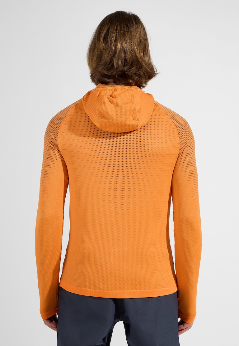The X-Alp Performance Knit hooded mid layer