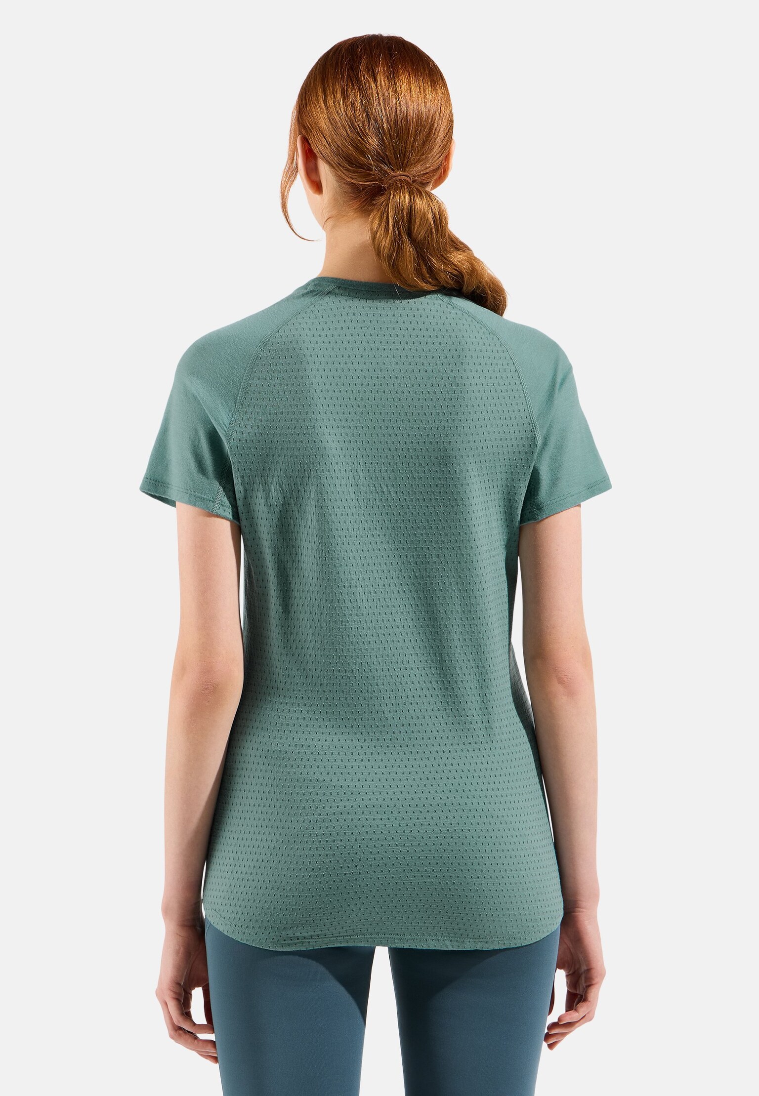 The Ascent Performance Wool 125 t-shirt