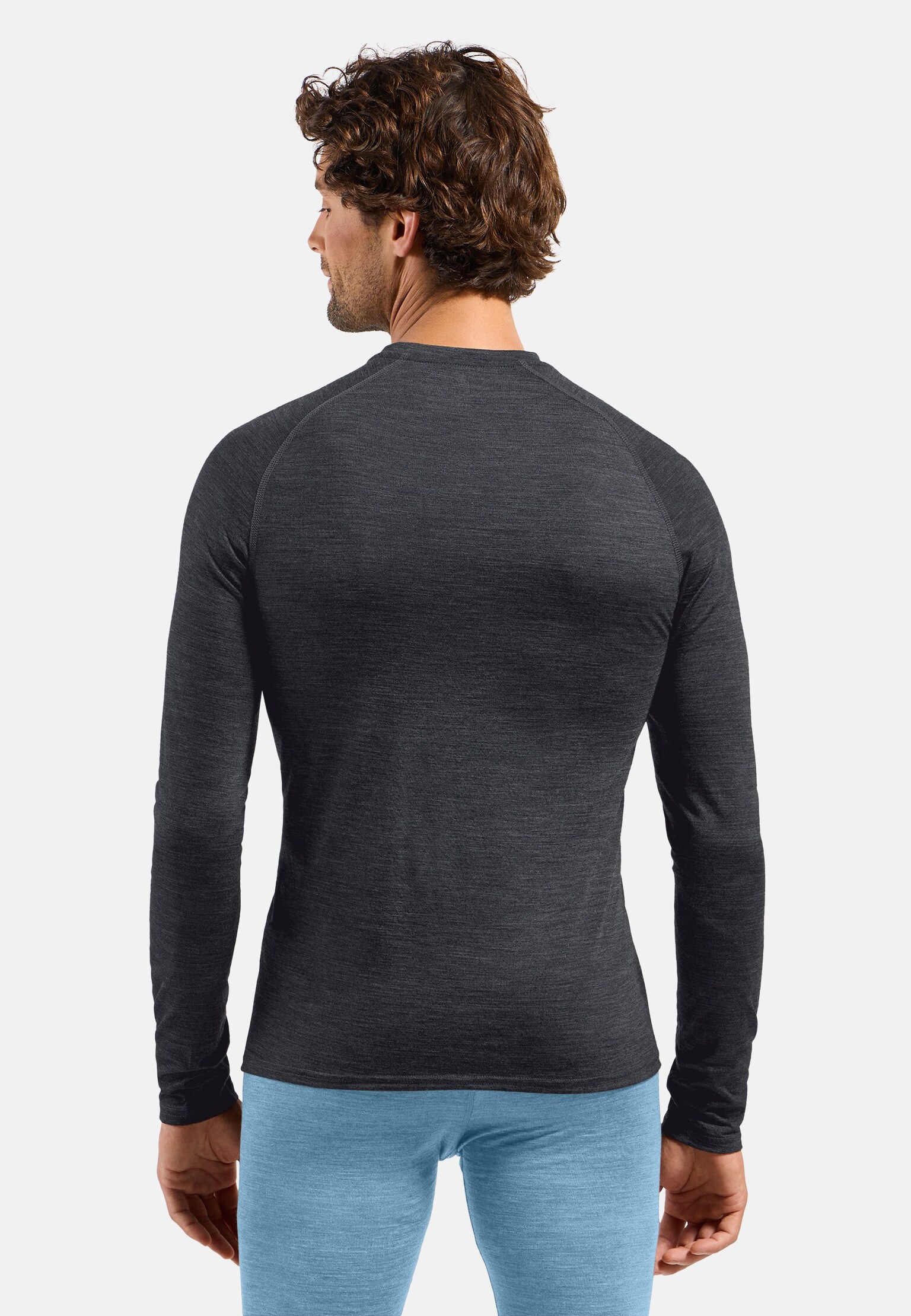 The Performance Wool 150 Base Layer Top