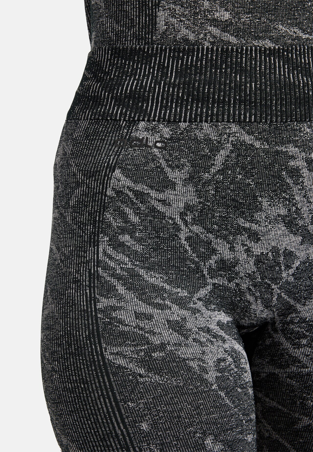 Intimo tecnico Blackcomb a mezza zip