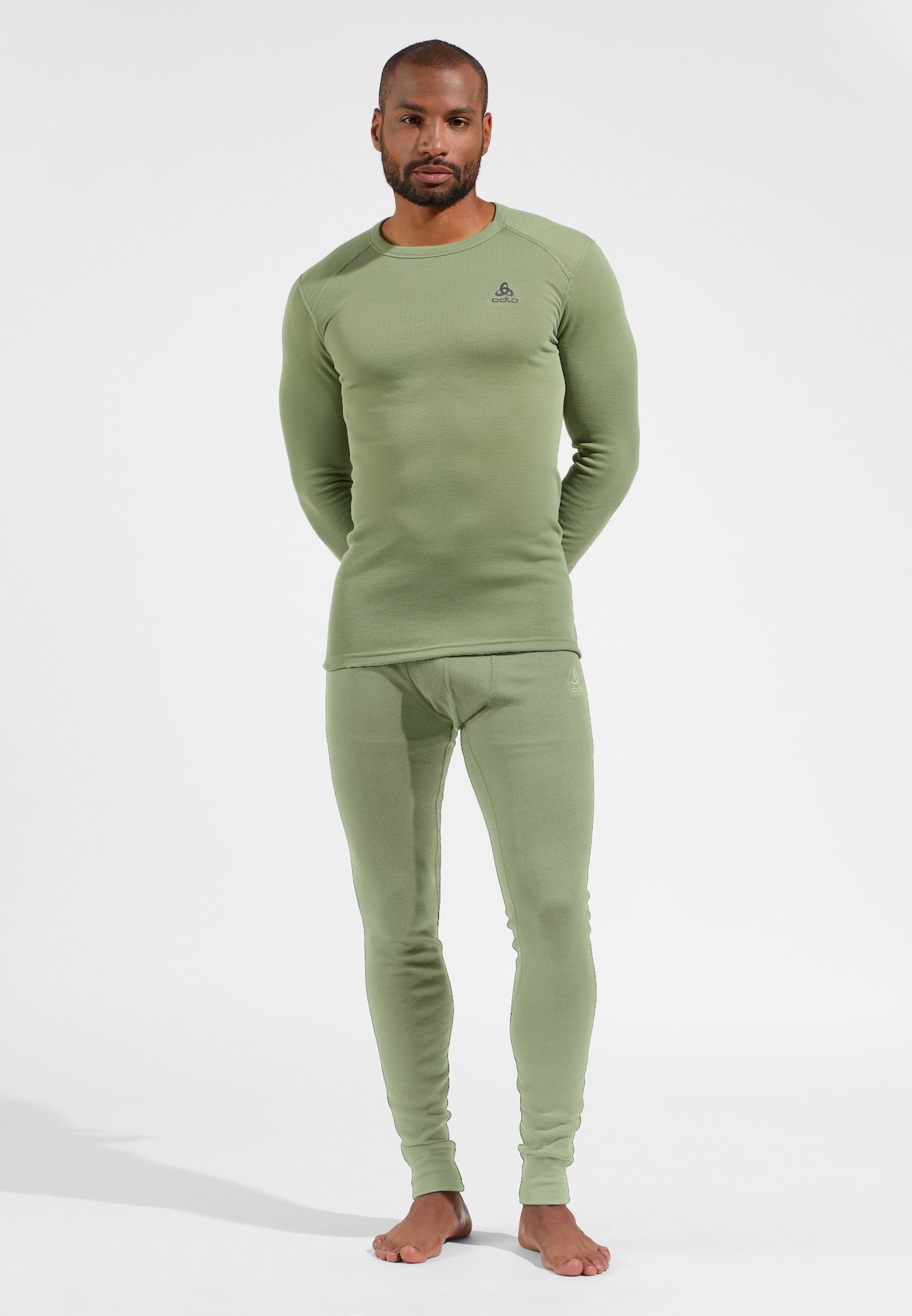 Active Warm Base Layer Top