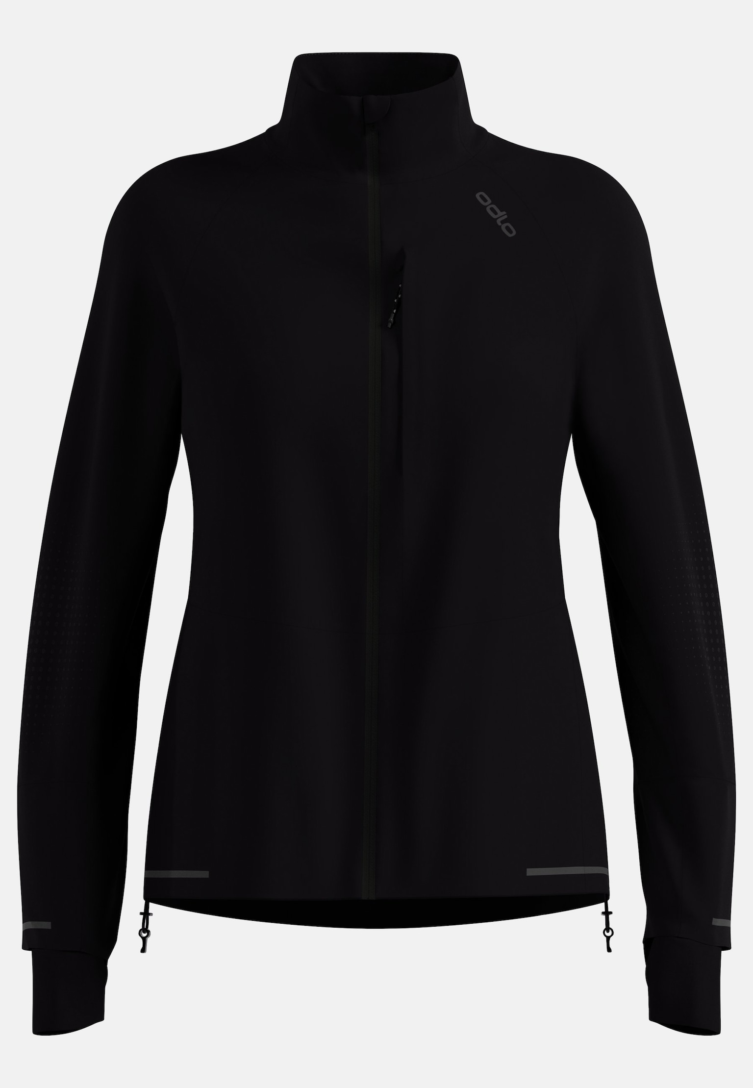Zeroweight Pro Windproof Reflective Laufjacke