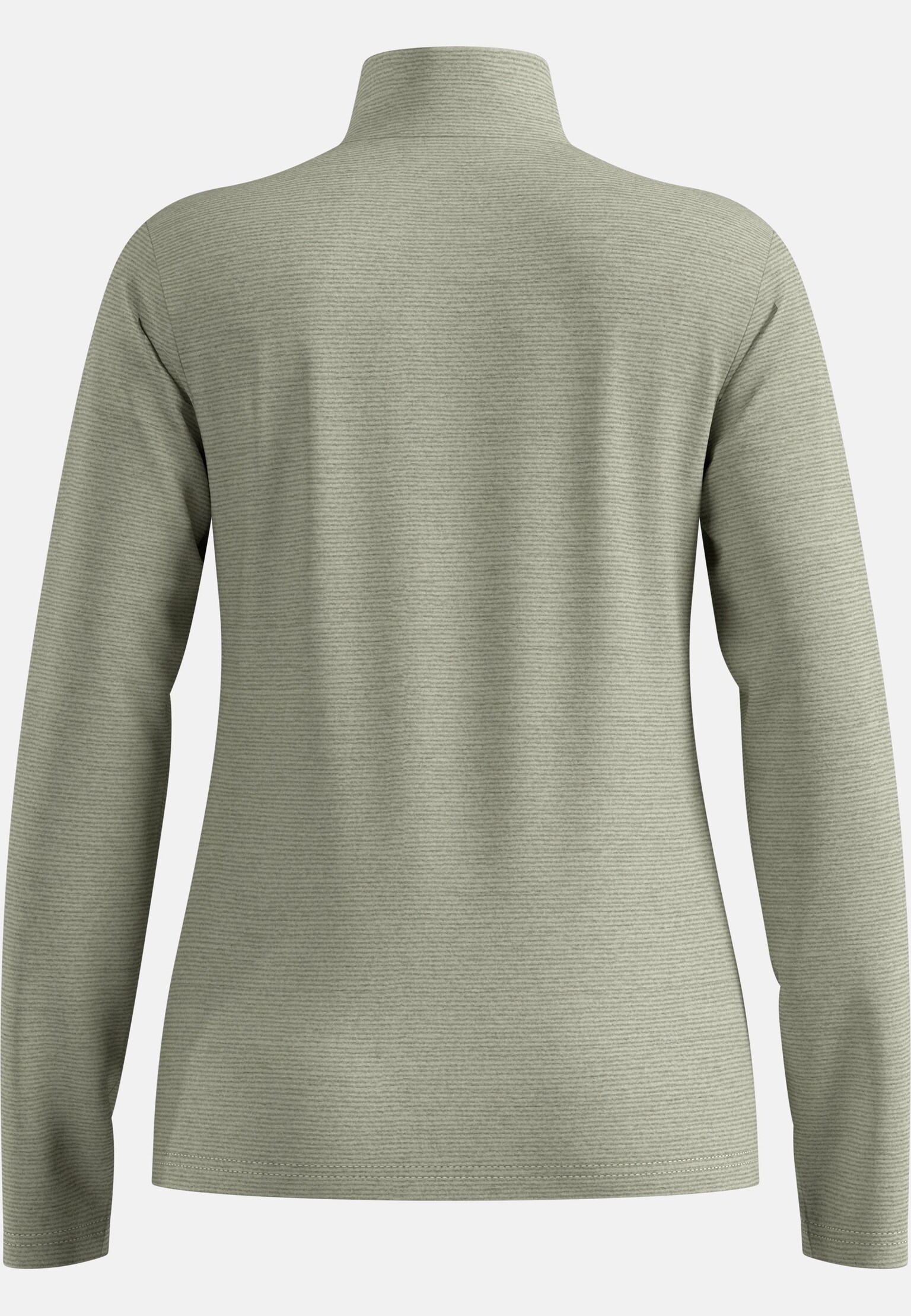 Pull technique à col ½ zippé Roy pour femme