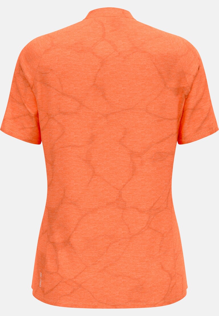 The Ascent Chill-Tec polo shirt