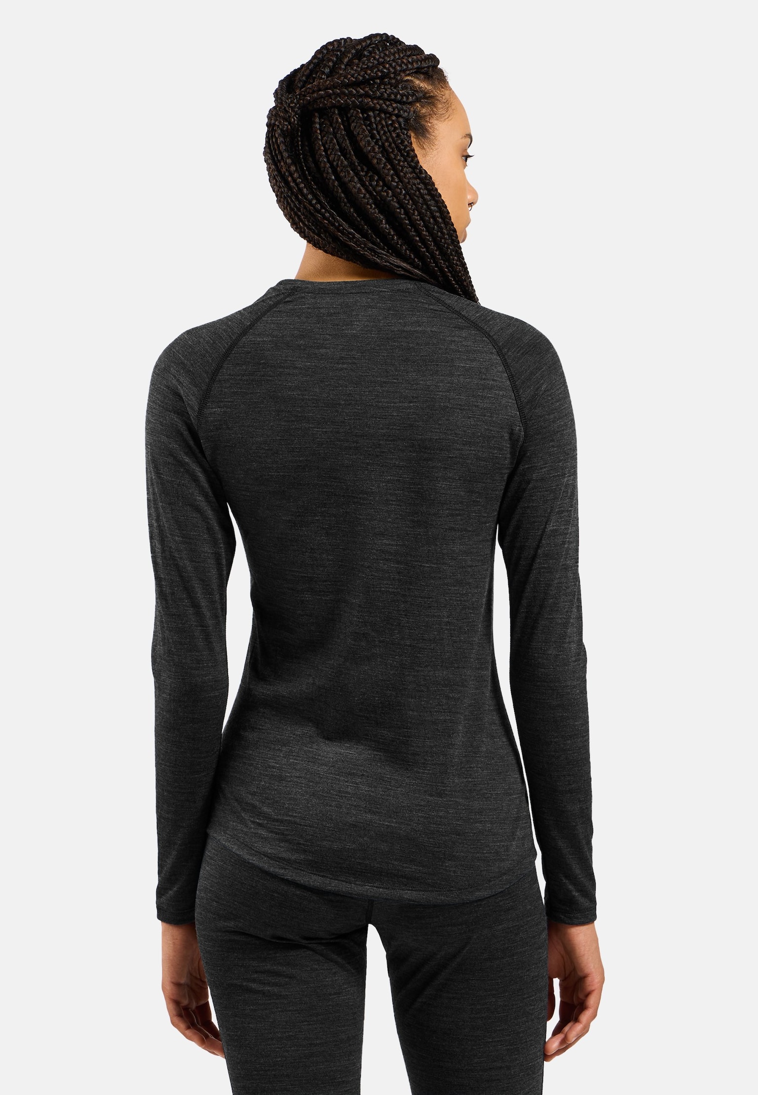 Natural Performance Wool 150 Base Layer Top