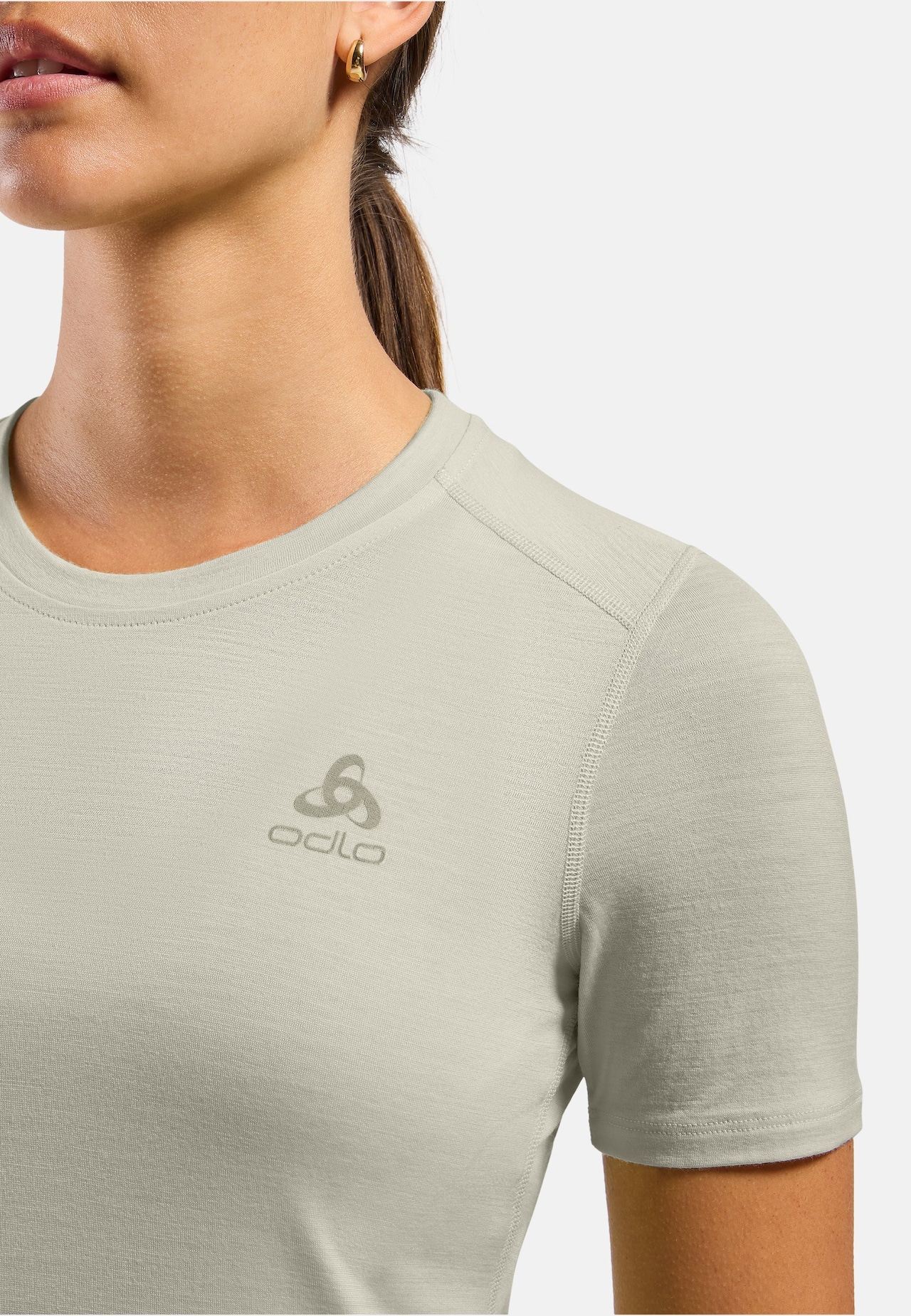 Intimo tecnico Merino 160 a maniche corte
