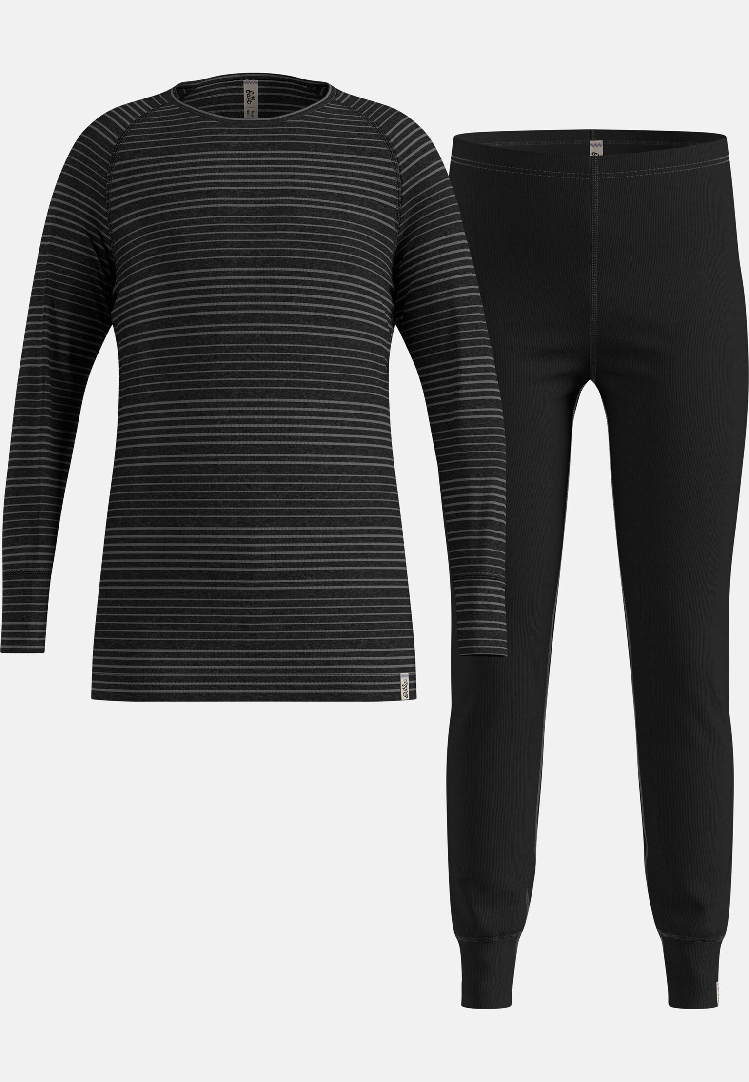 The Active Warm kids' base layer set