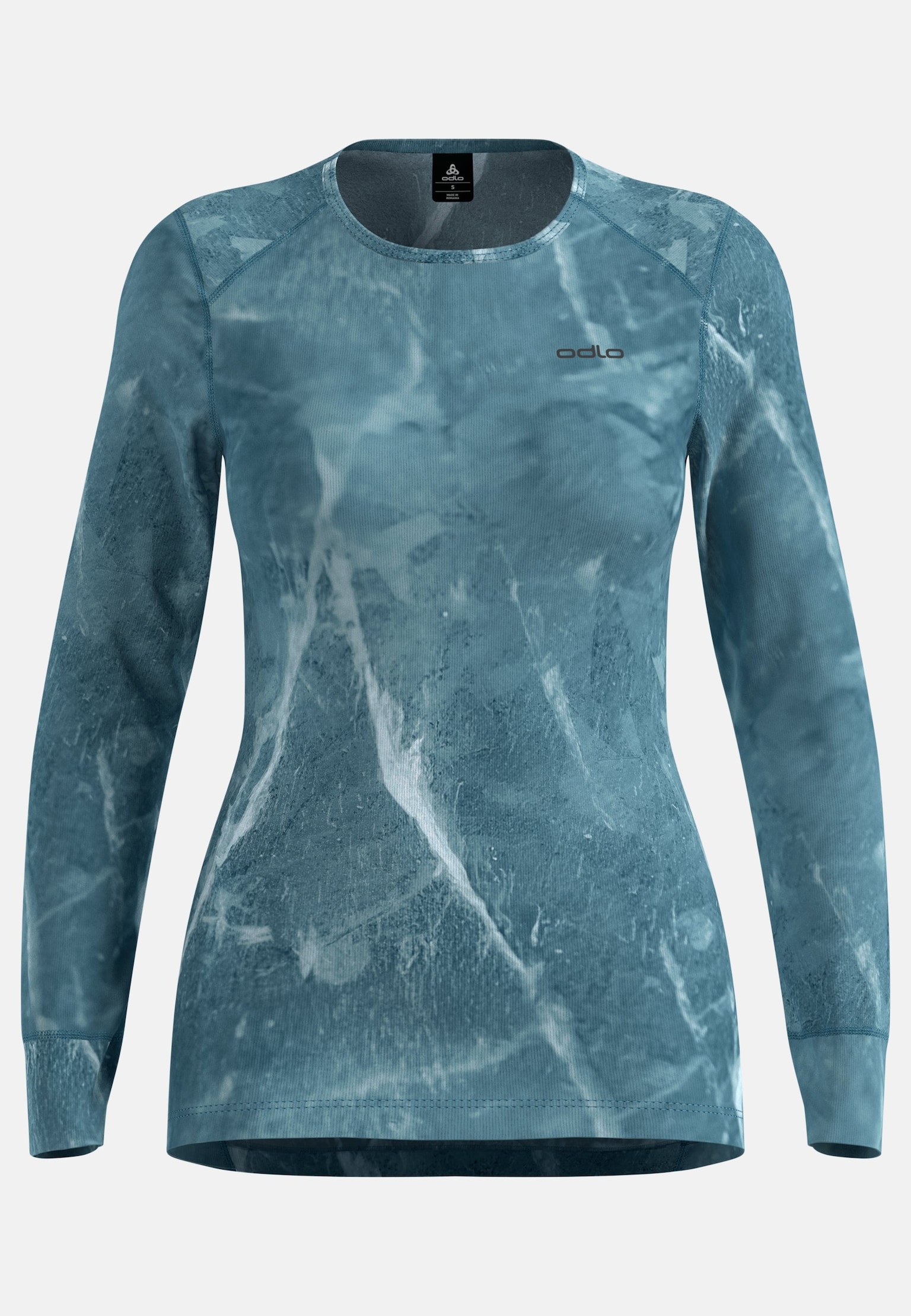 Sous-vêtement technique Active Warm X Frozen Lake haut