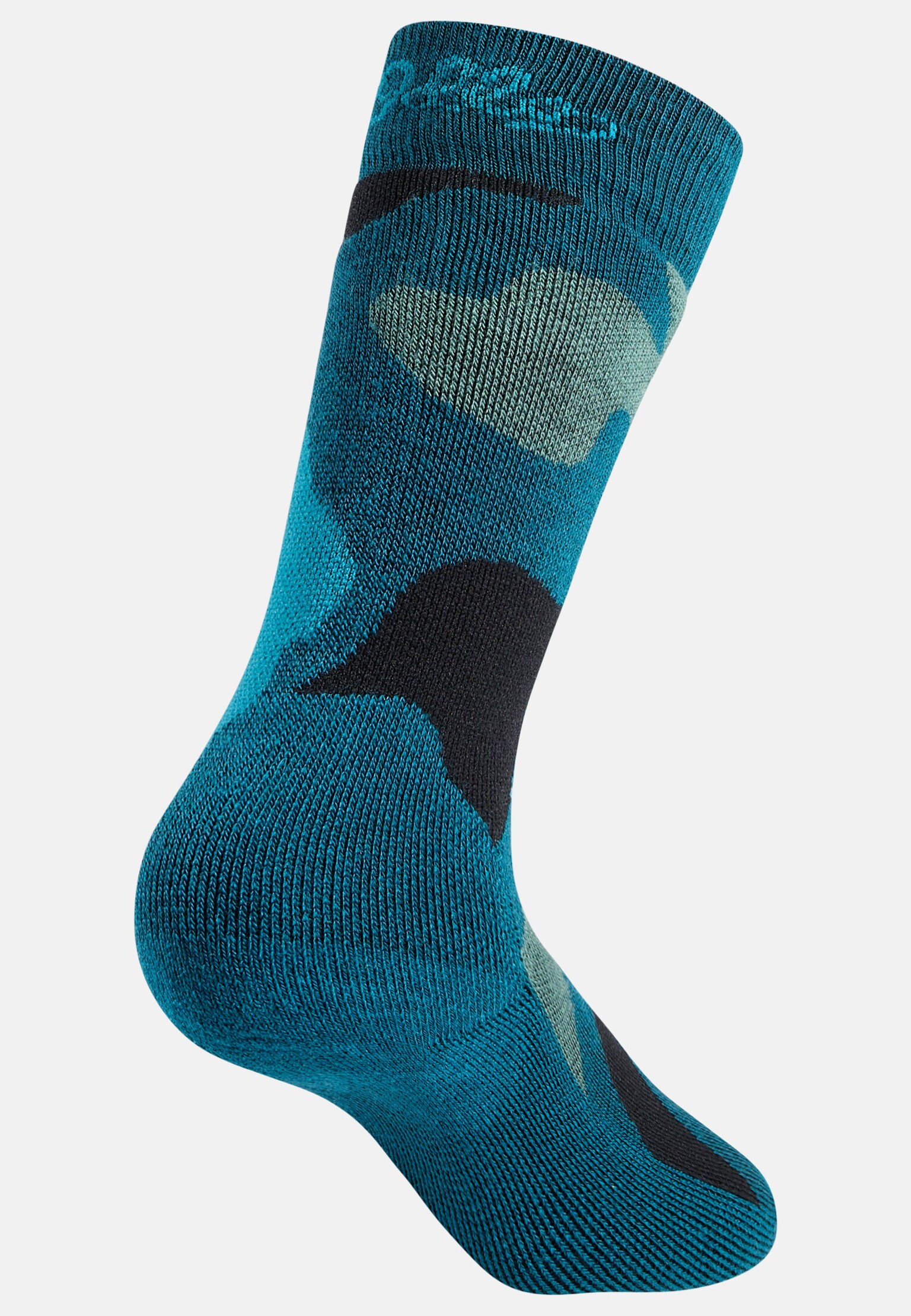 Chaussettes de ski Mérinos Warm Ski Kids