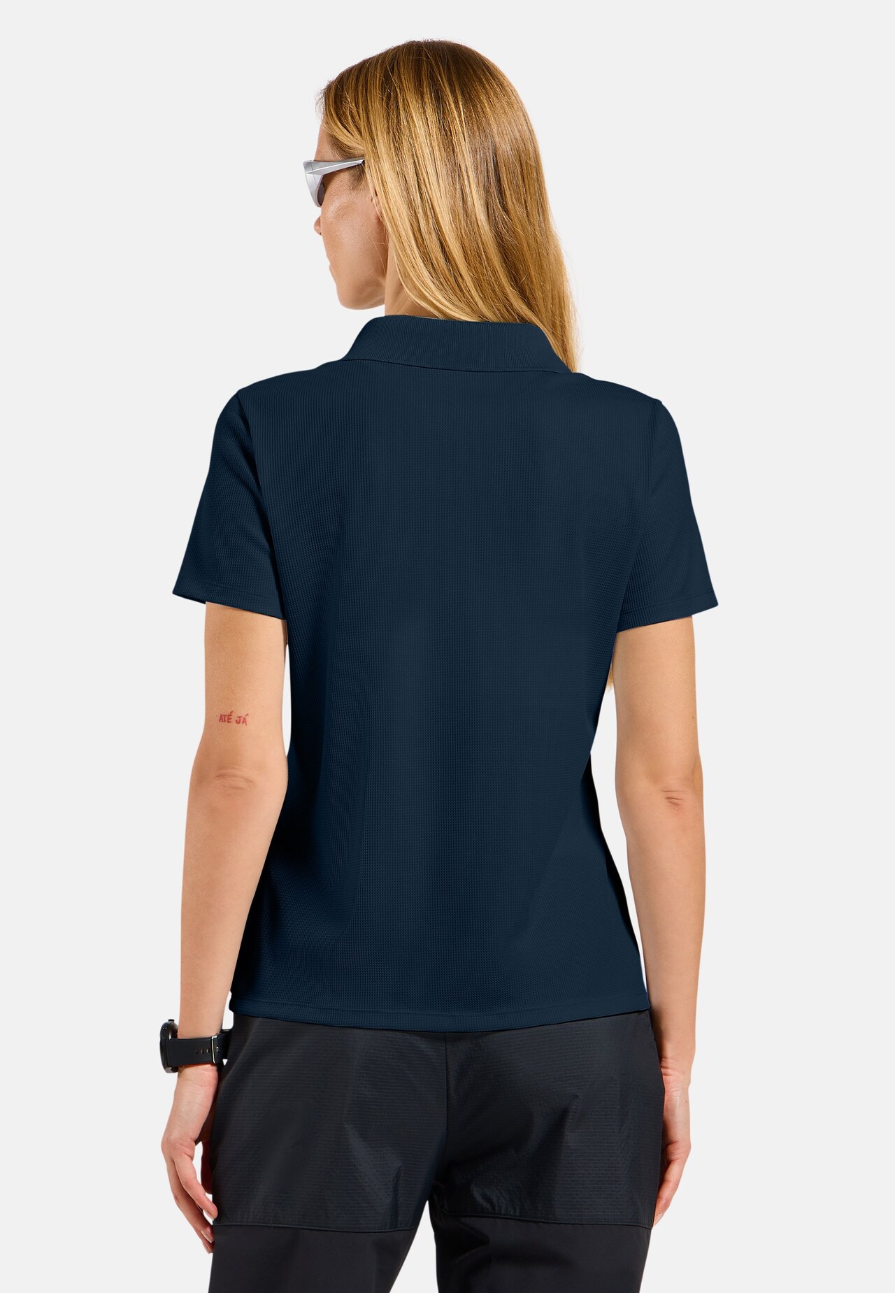 Cubic Light poloskjorte