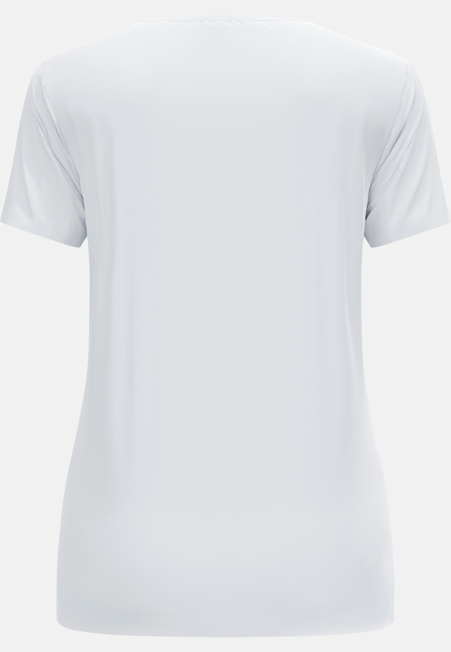 F-Dry T-Shirt mit Bergkamm-Print