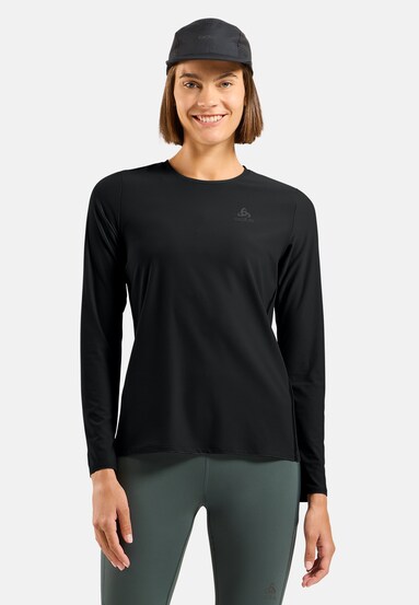 Zeroweight Chill-Tec Langarm-Laufshirt 2.0