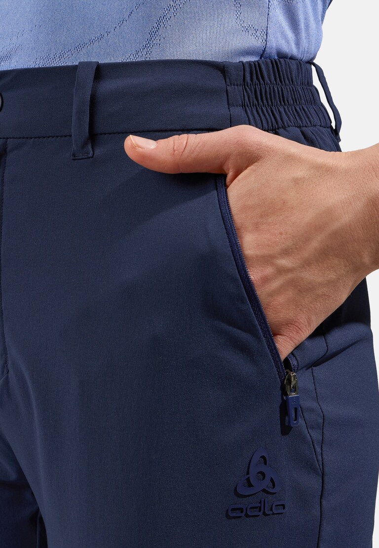 The Ascent light zip-off hiking pants