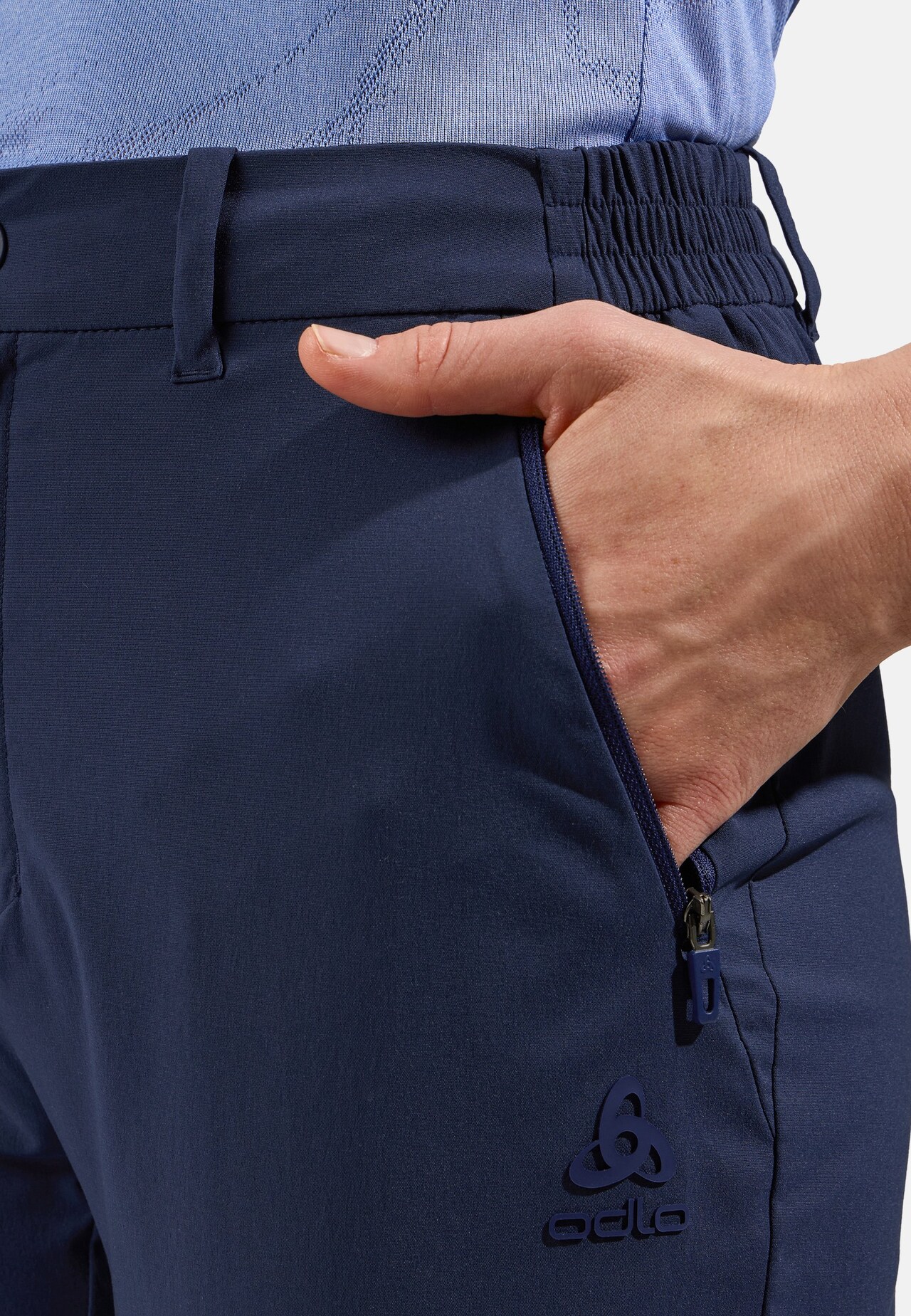 Ascent Light Zip-Off Broek