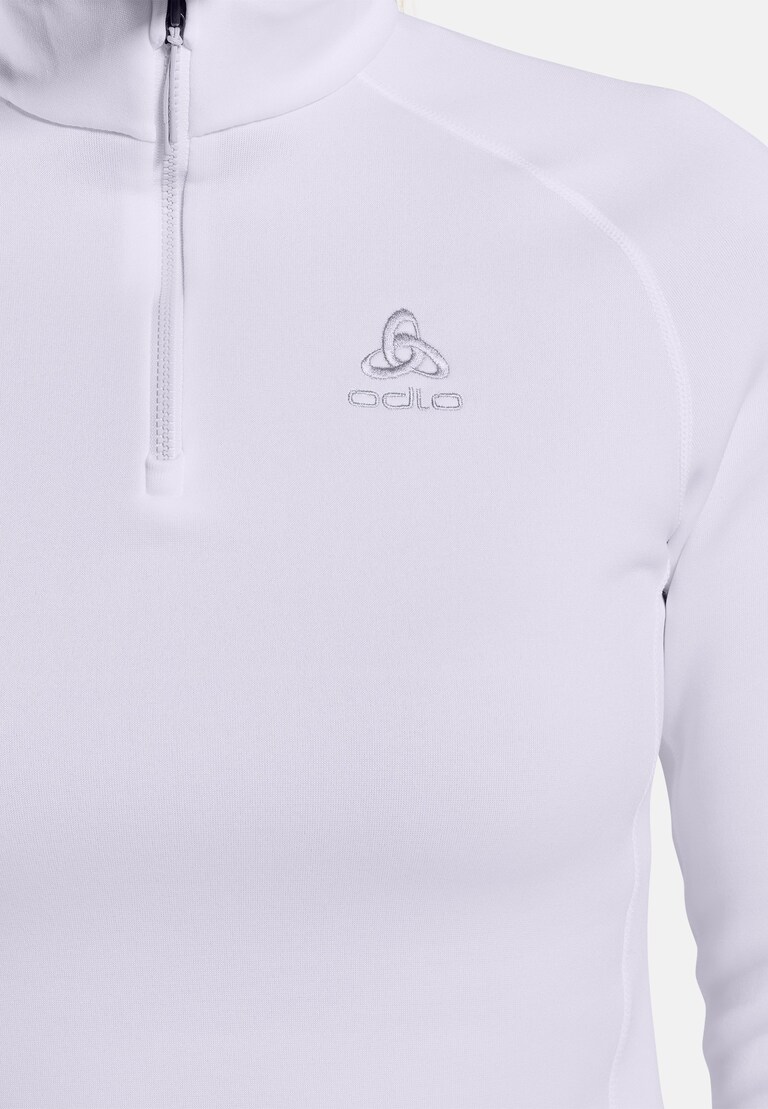 The Berra half-zip mid layer