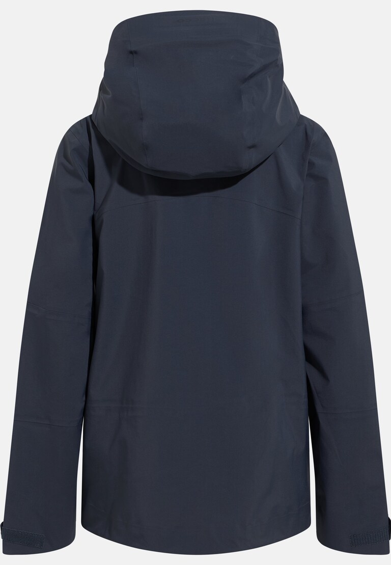 The X-Alp 3L hardshell ski jacket