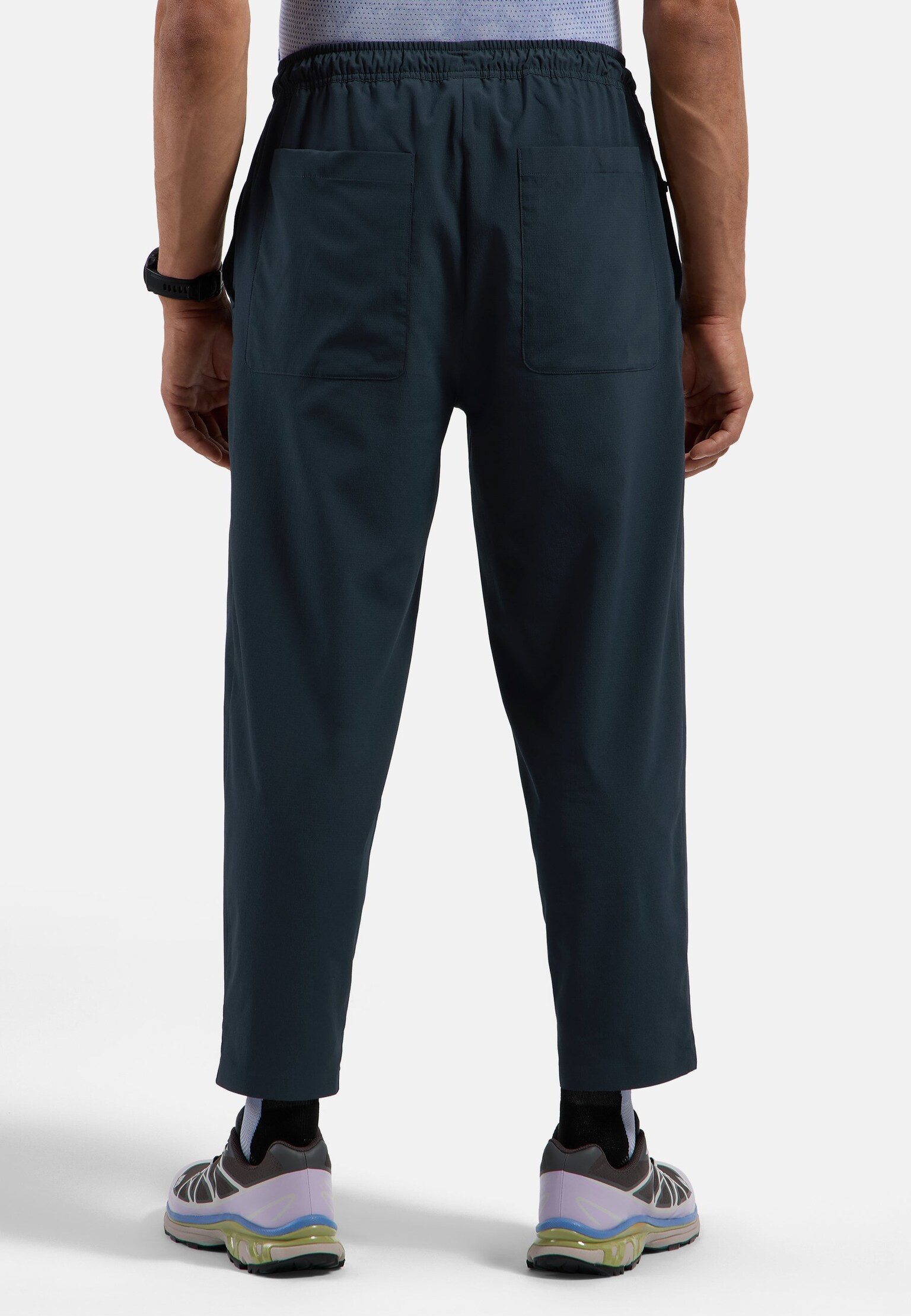 The Ascent ultralight tapered ripstop 7/8 pants