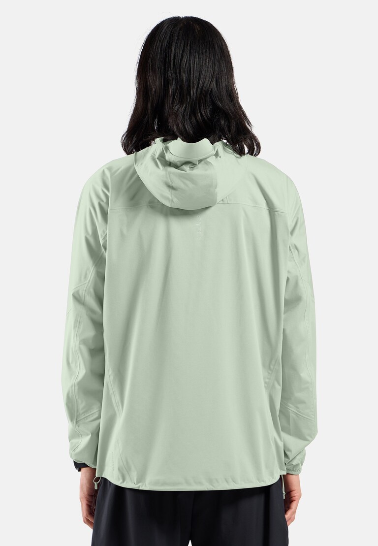 The X-Alp Performance Knit waterproof running jacket