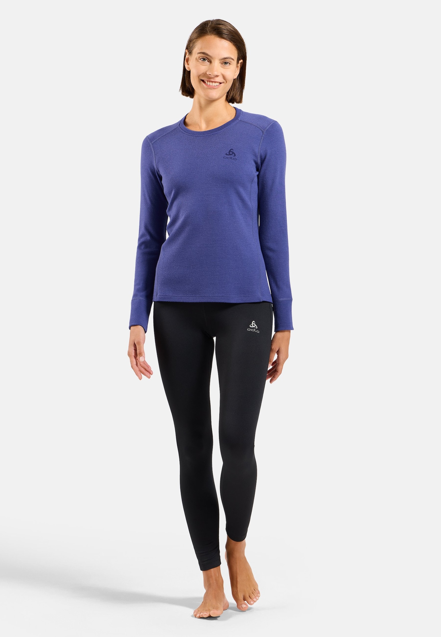 Merino 260 Base Layer Top