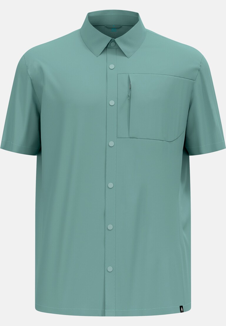 The Essentials short-sleeve hiking shirt