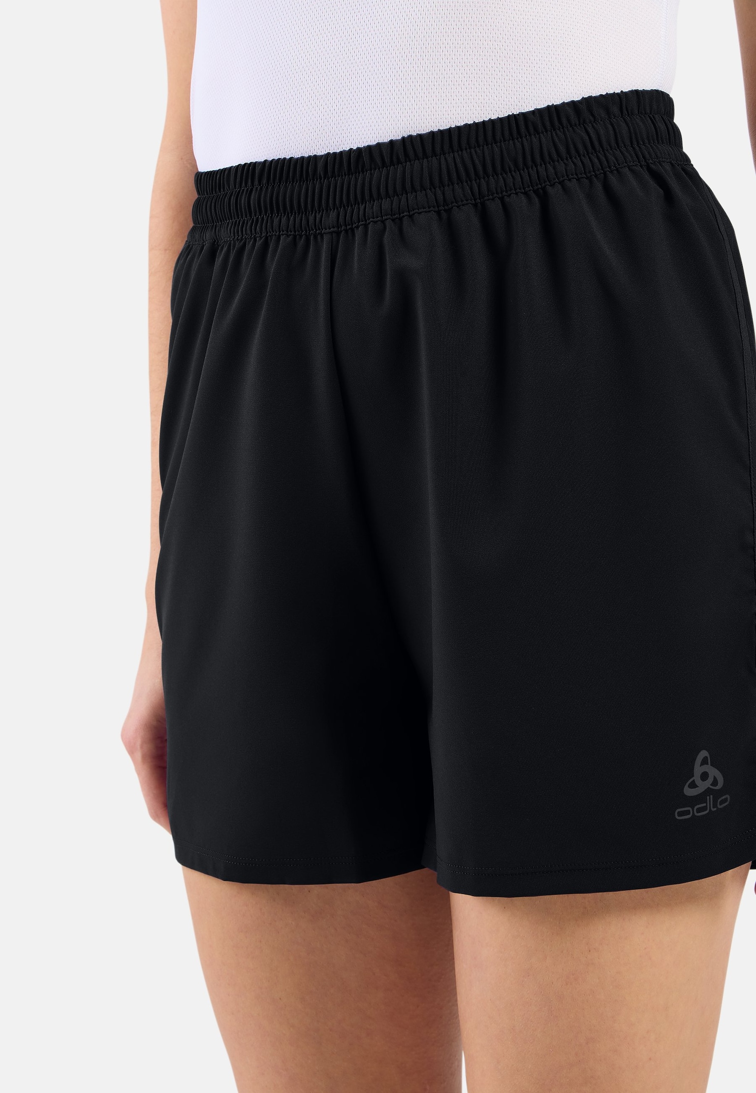 Shorts da running 4" Essentials 2.0 senza intimo integrato