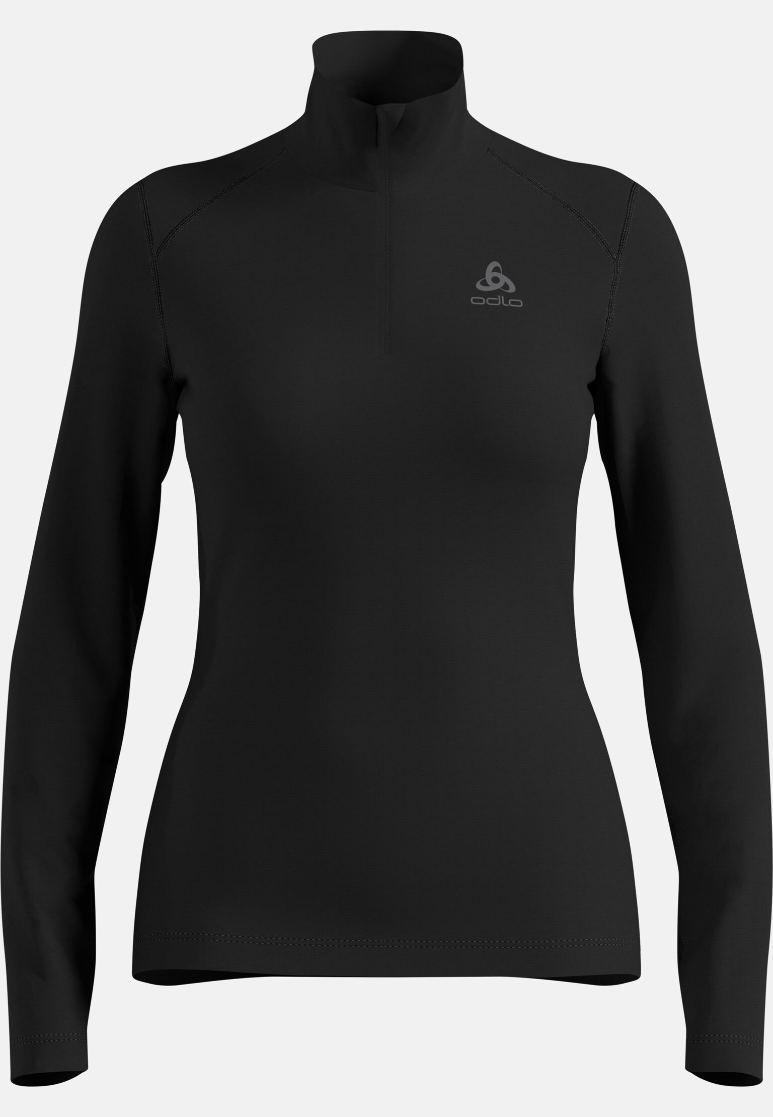 Fundamentals Active Warm base layer half-zip