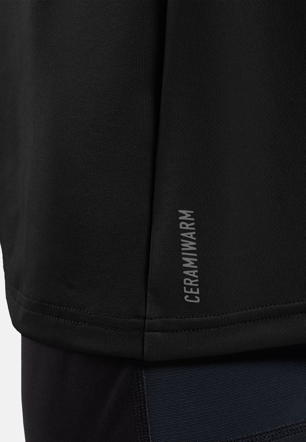 Essential Ceramiwarm Mid Layer Half-Zip