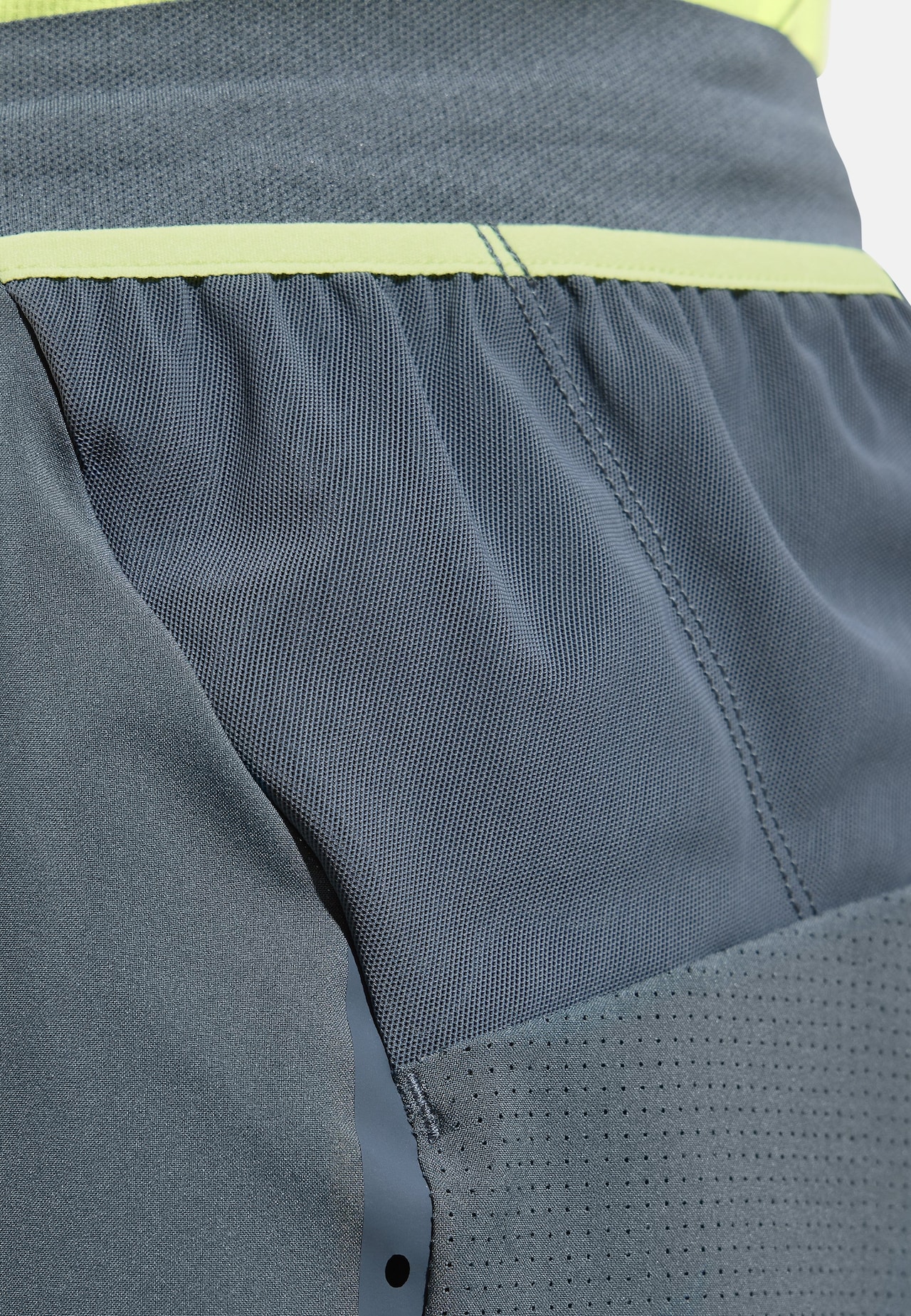 X-Alp Trail 6 Inch 2-In-1 Laufshorts