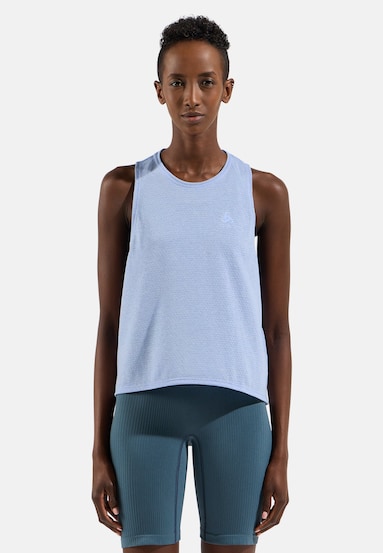 The Active 365 Linencool crew neck tank top