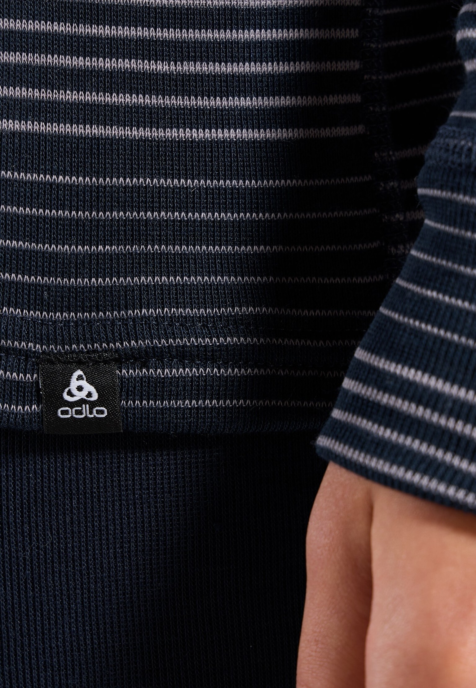 The Active Warm kids' base layer set