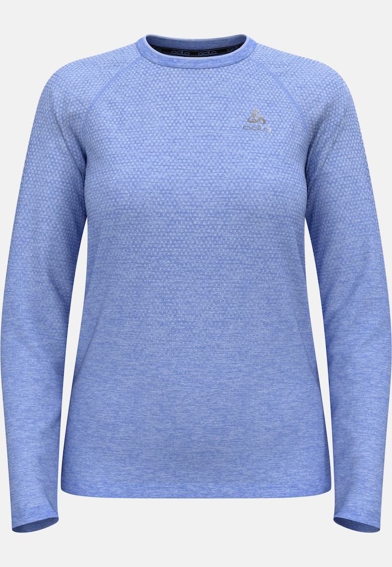 The Essentials seamless long sleeve running t-shirt