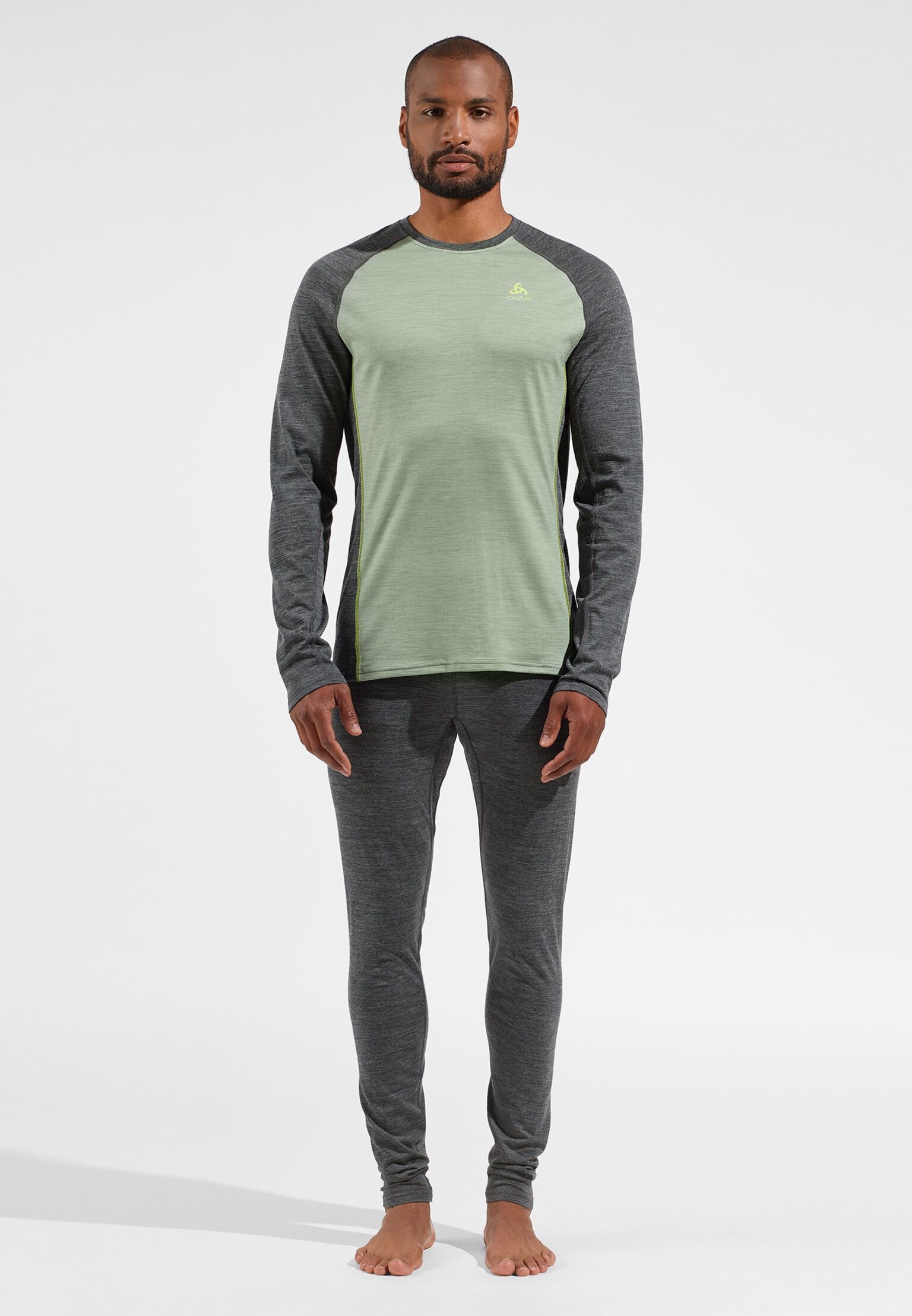The Performance Wool 150 Base Layer Top