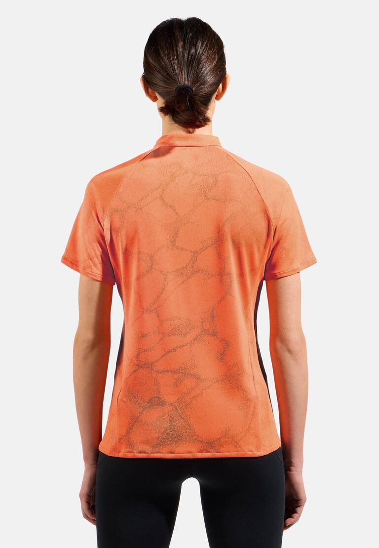 The Ascent Chill-Tec polo shirt