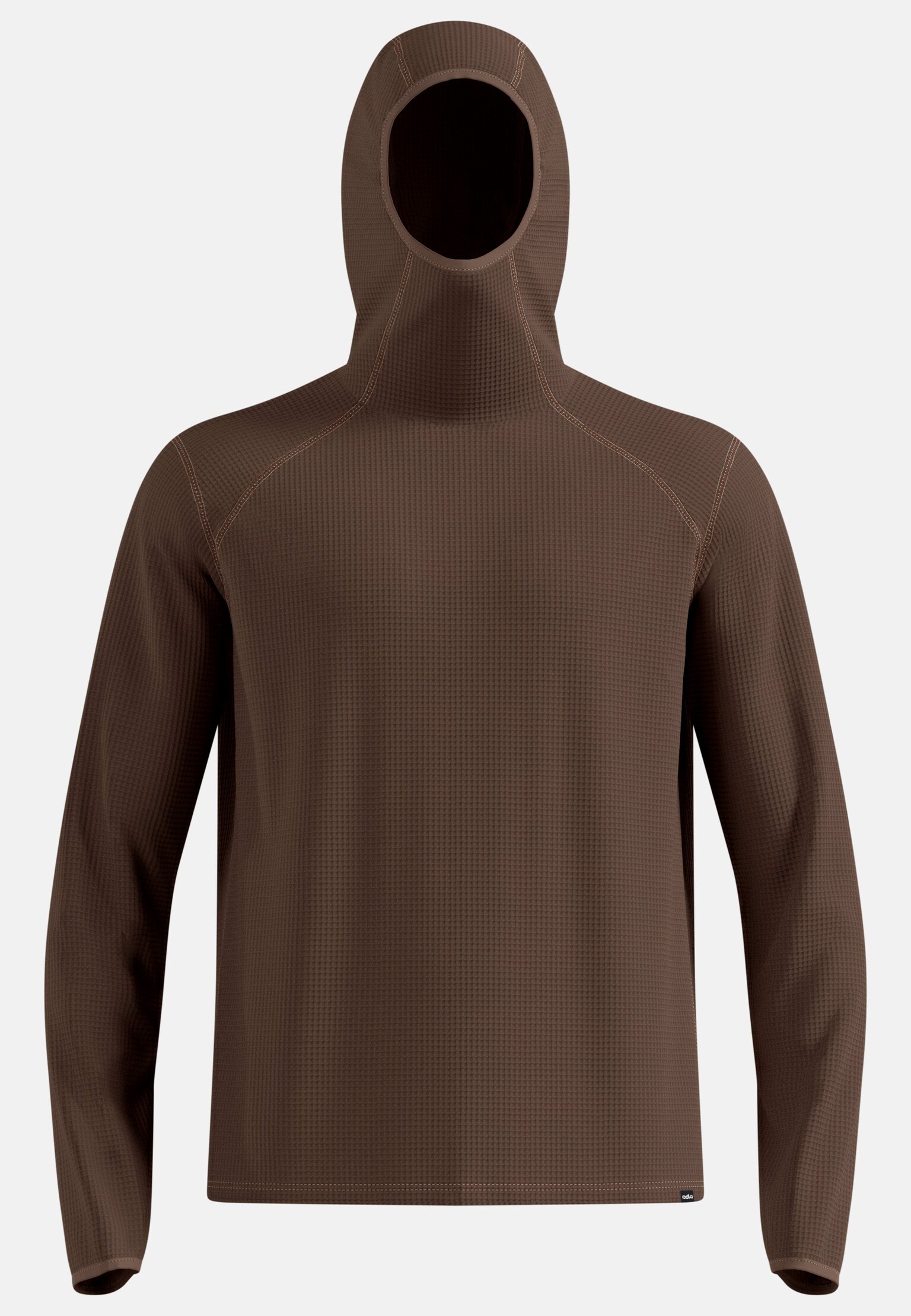 Haut à capuche Cubic