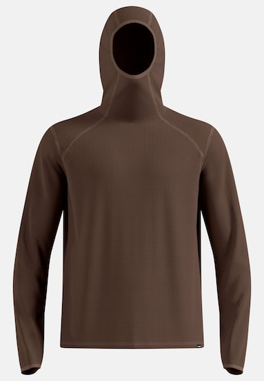 Haut à capuche Cubic