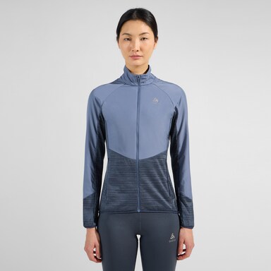 The Run Easy Warm hybrid jacket