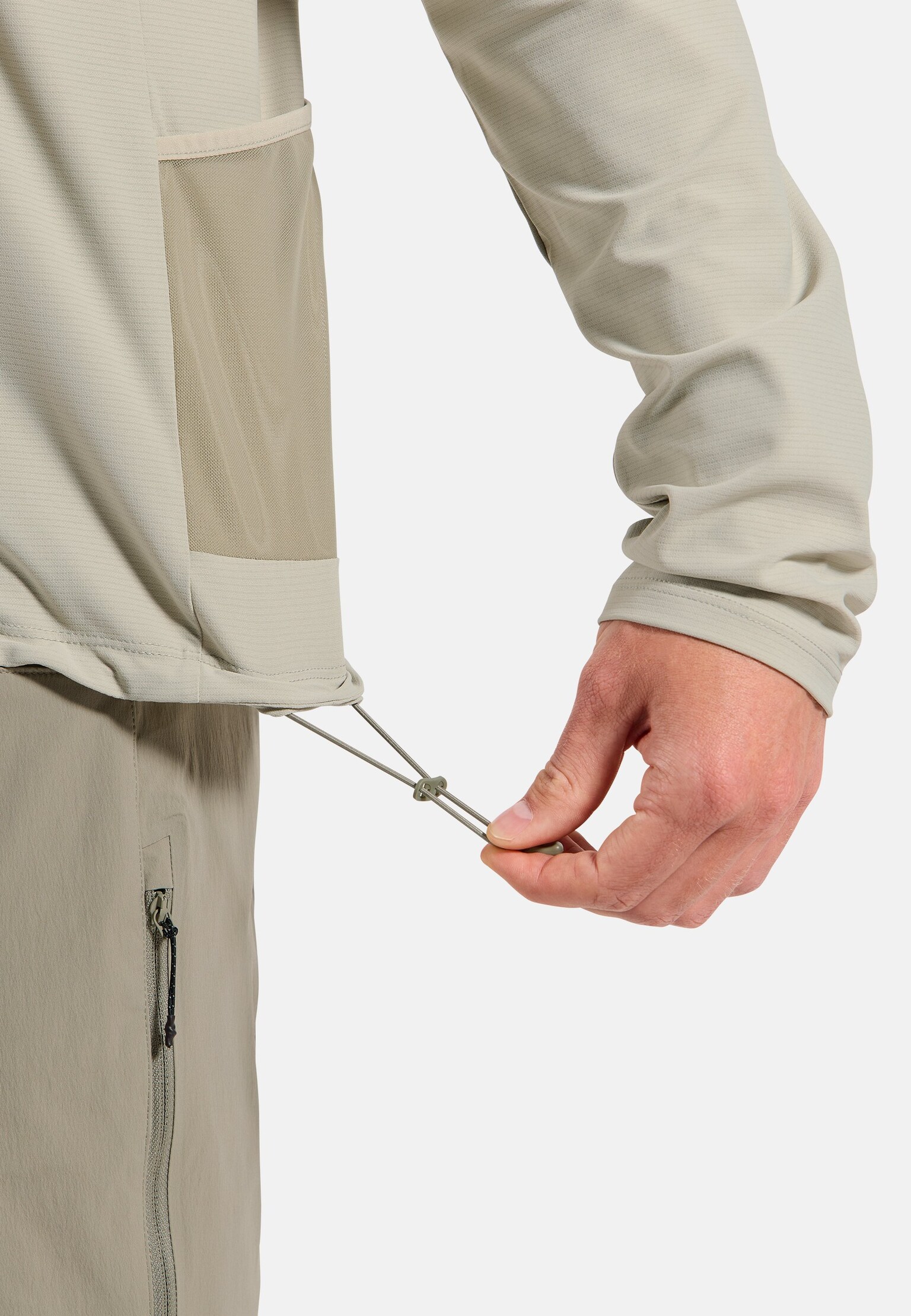 Explorer Chill-Tec cargo longsleeve