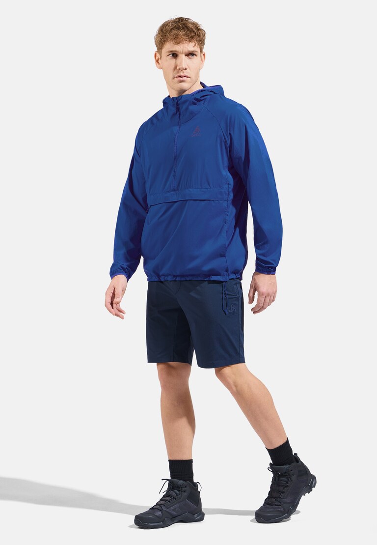 The Essentials windbreaker