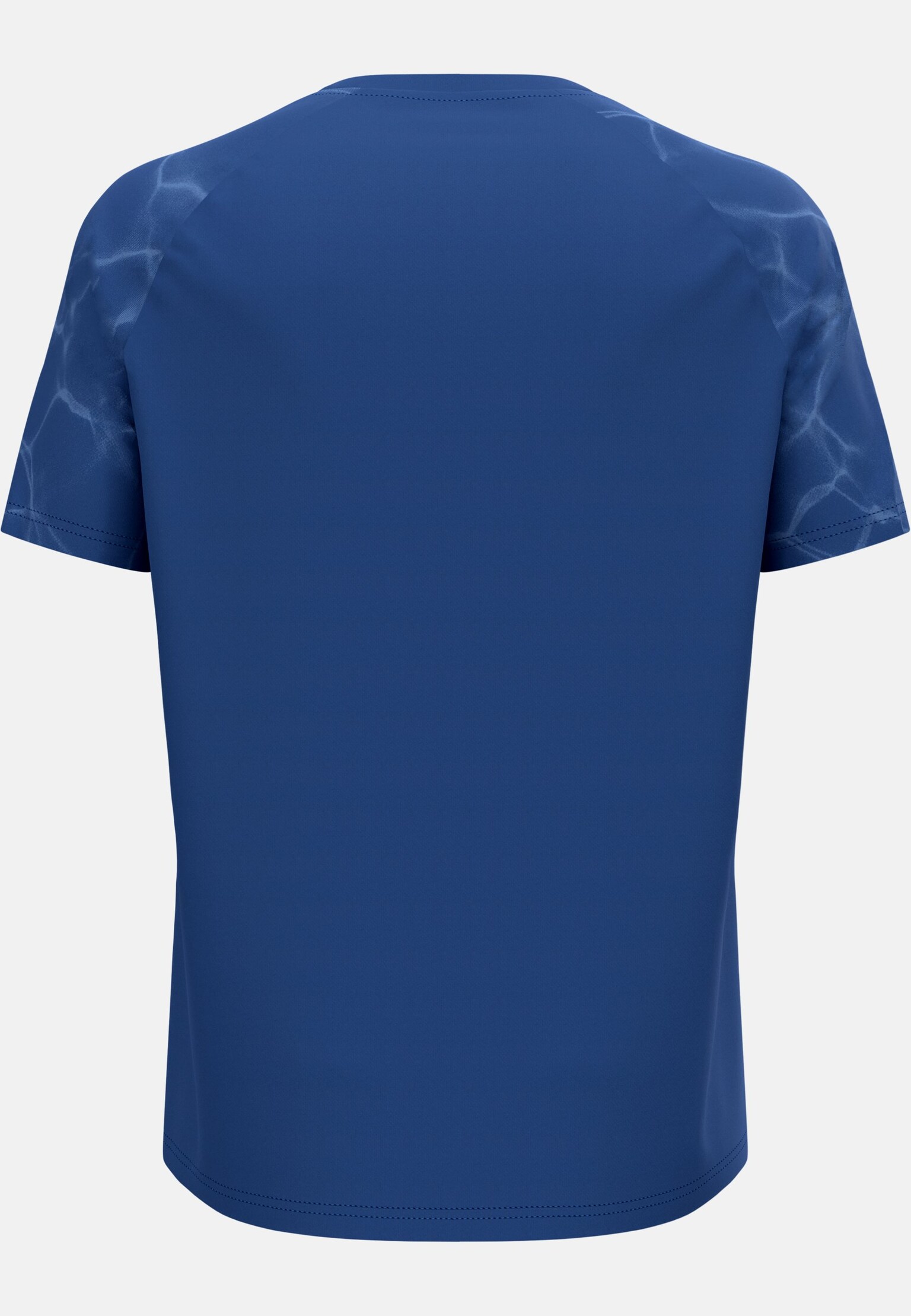 T-shirt da running Essentials con stampa