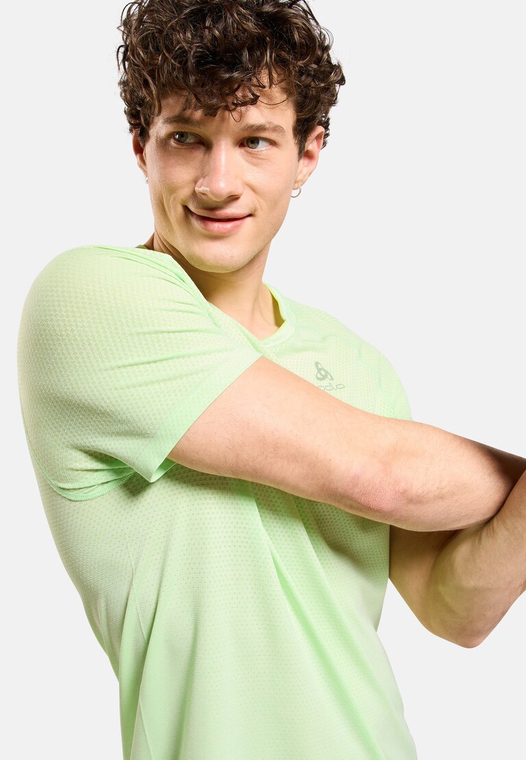 The Essentials seamless running t-shirt