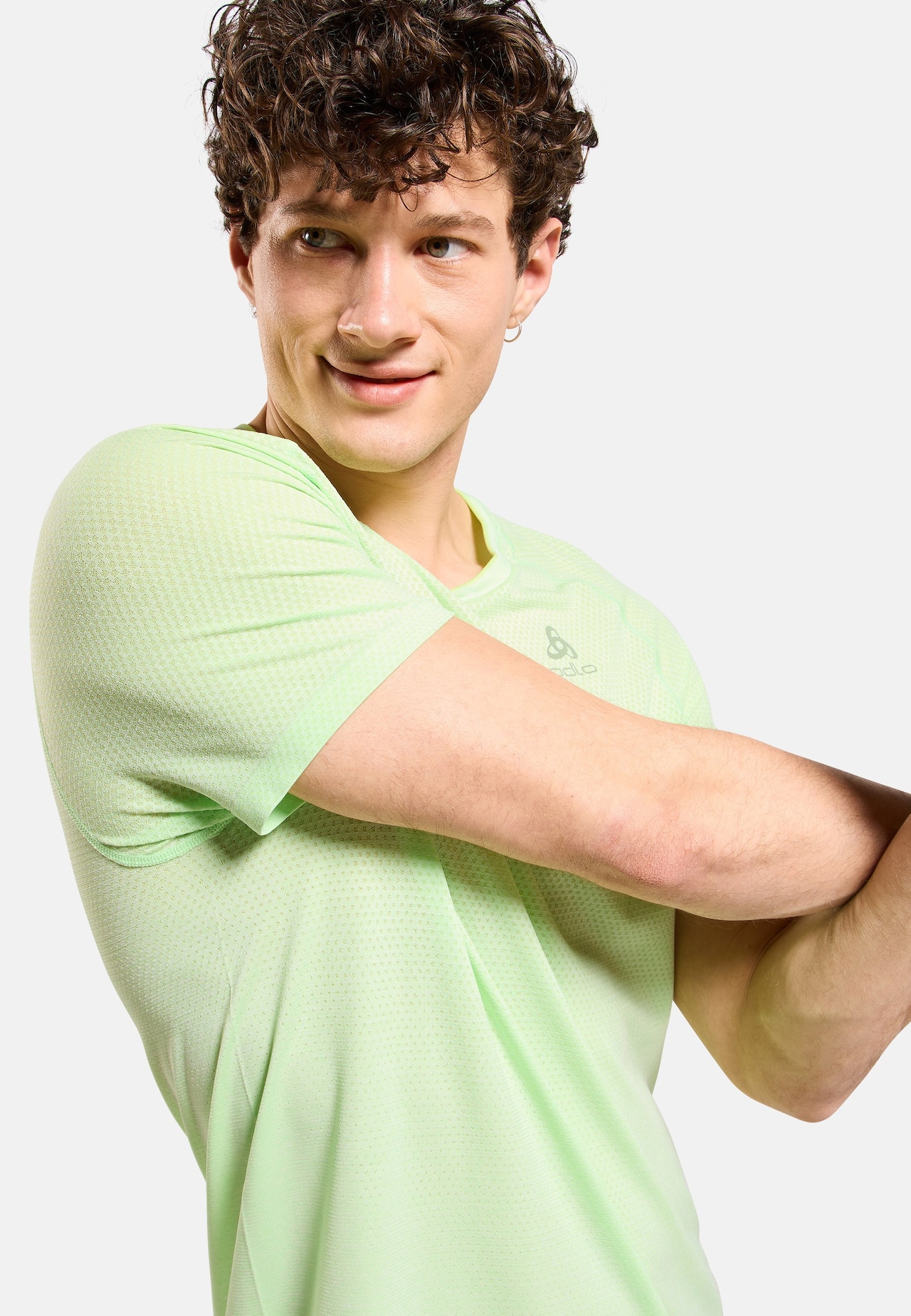 Essential Seamless Running T-Shirt