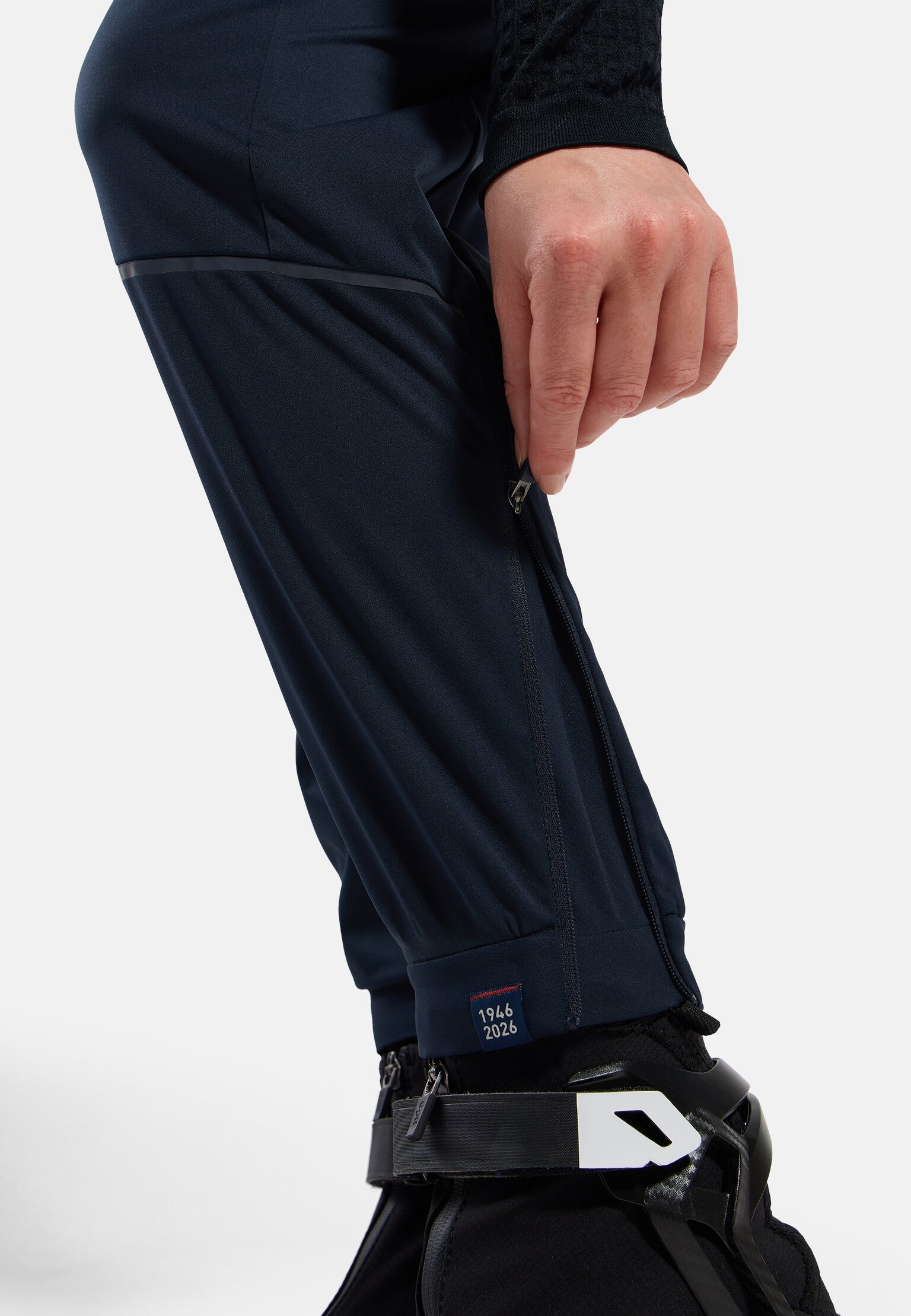 Pantalon de ski de fond Zeroweight Elite Windproof 80th Anniversary