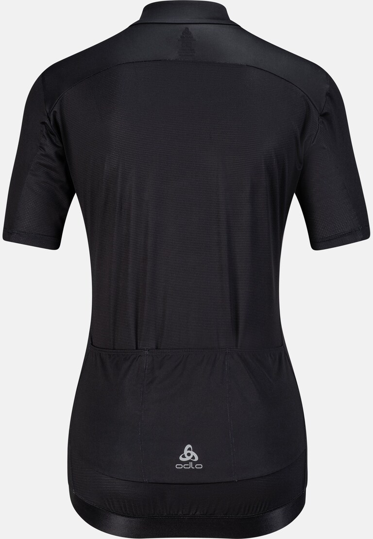 The Zeroweight Chill-Tec cycling jersey