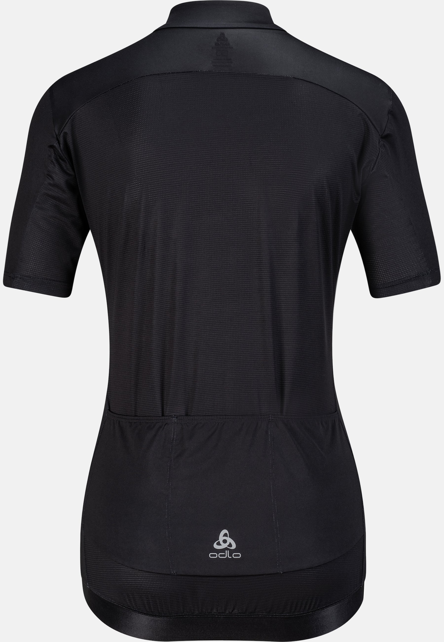 Zeroweight Chill-Tec Cycling T-Shirt Full-Zip
