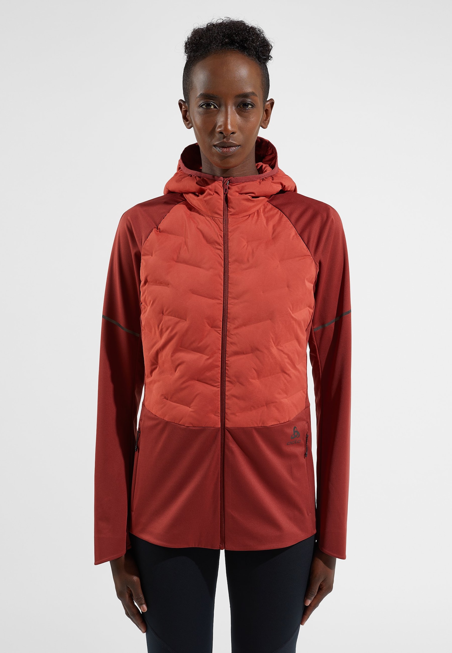 Zeroweight Insulator Running Jacket