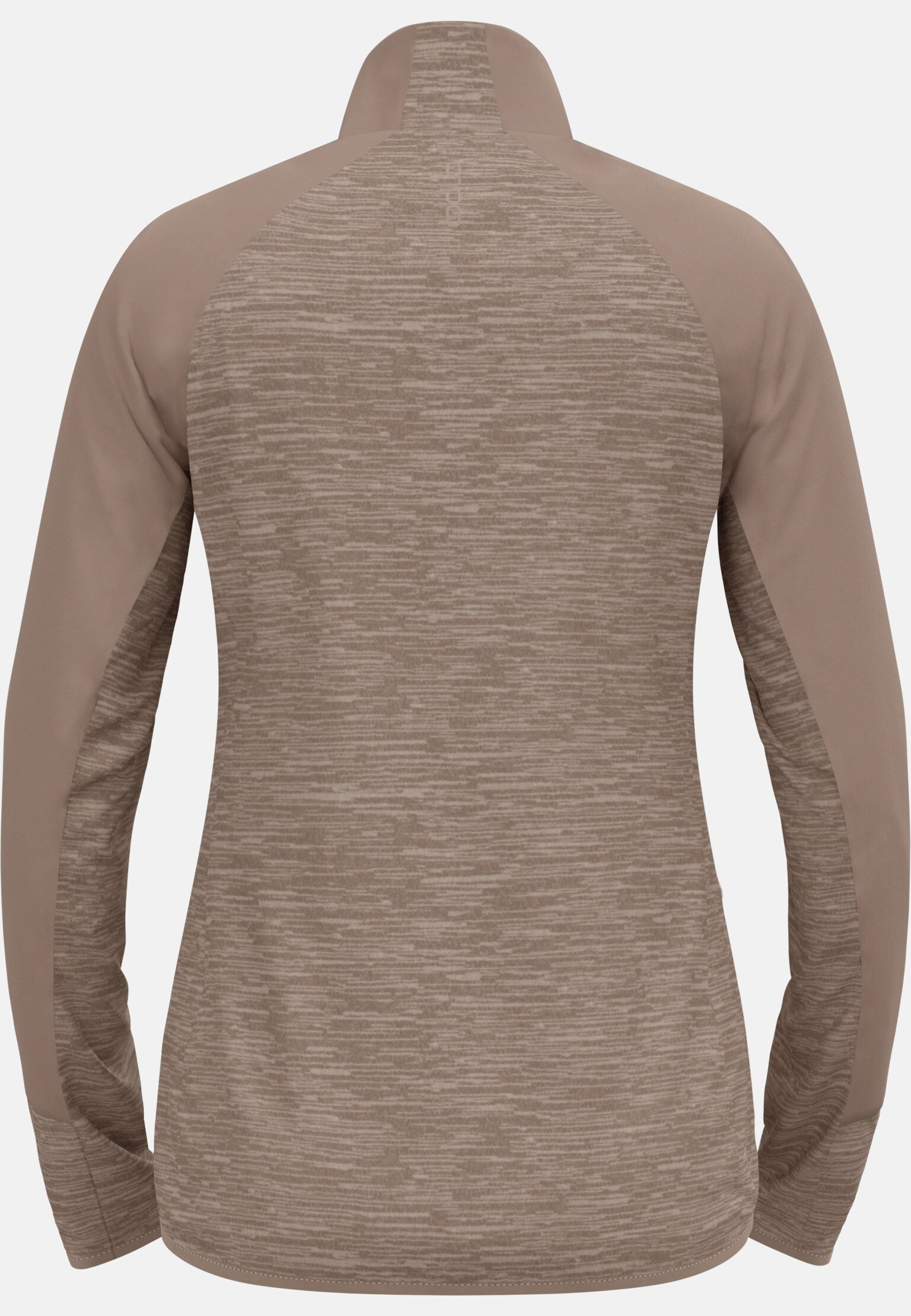 The Run Easy Warm hybrid jacket