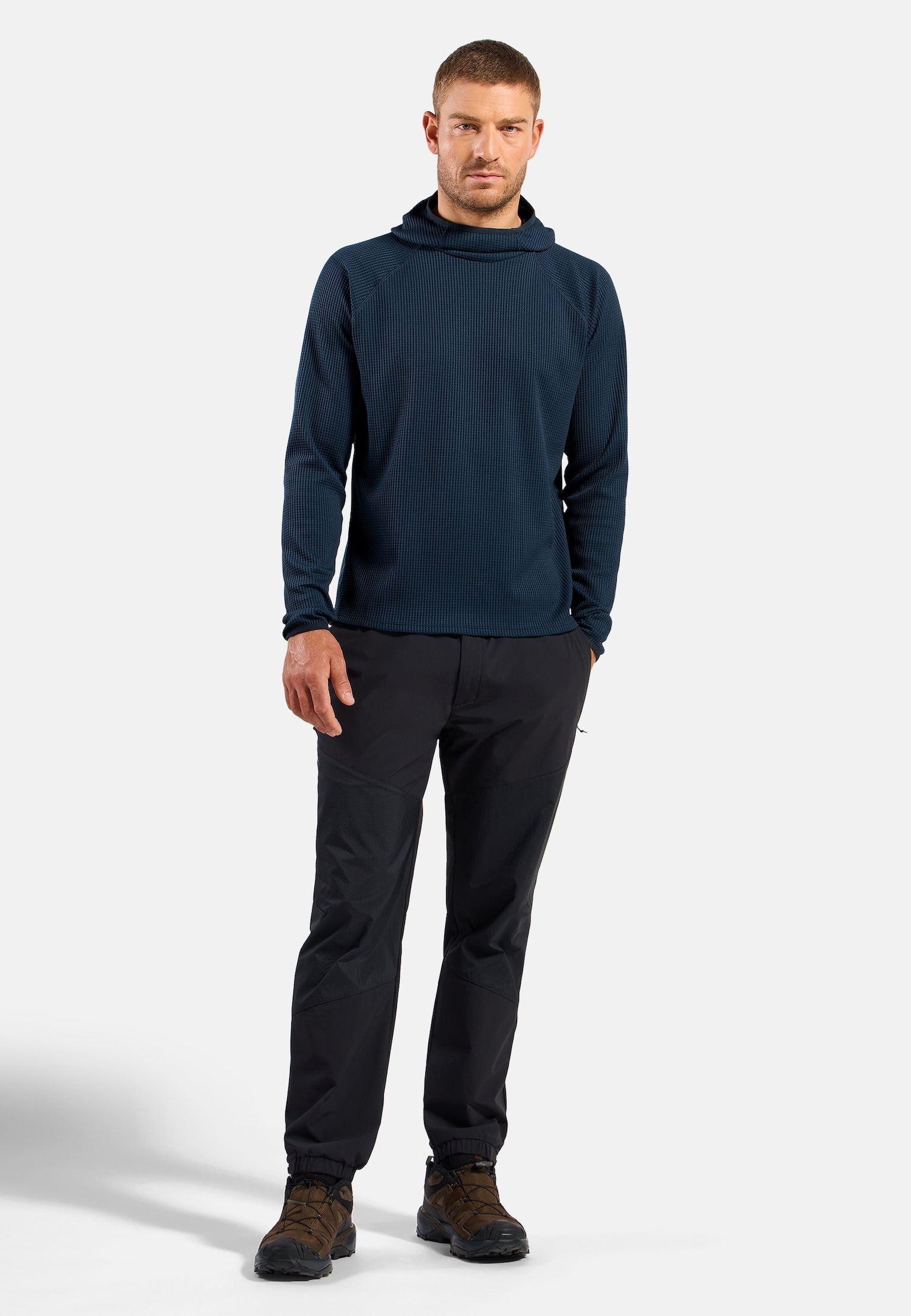 Cubic Hoody