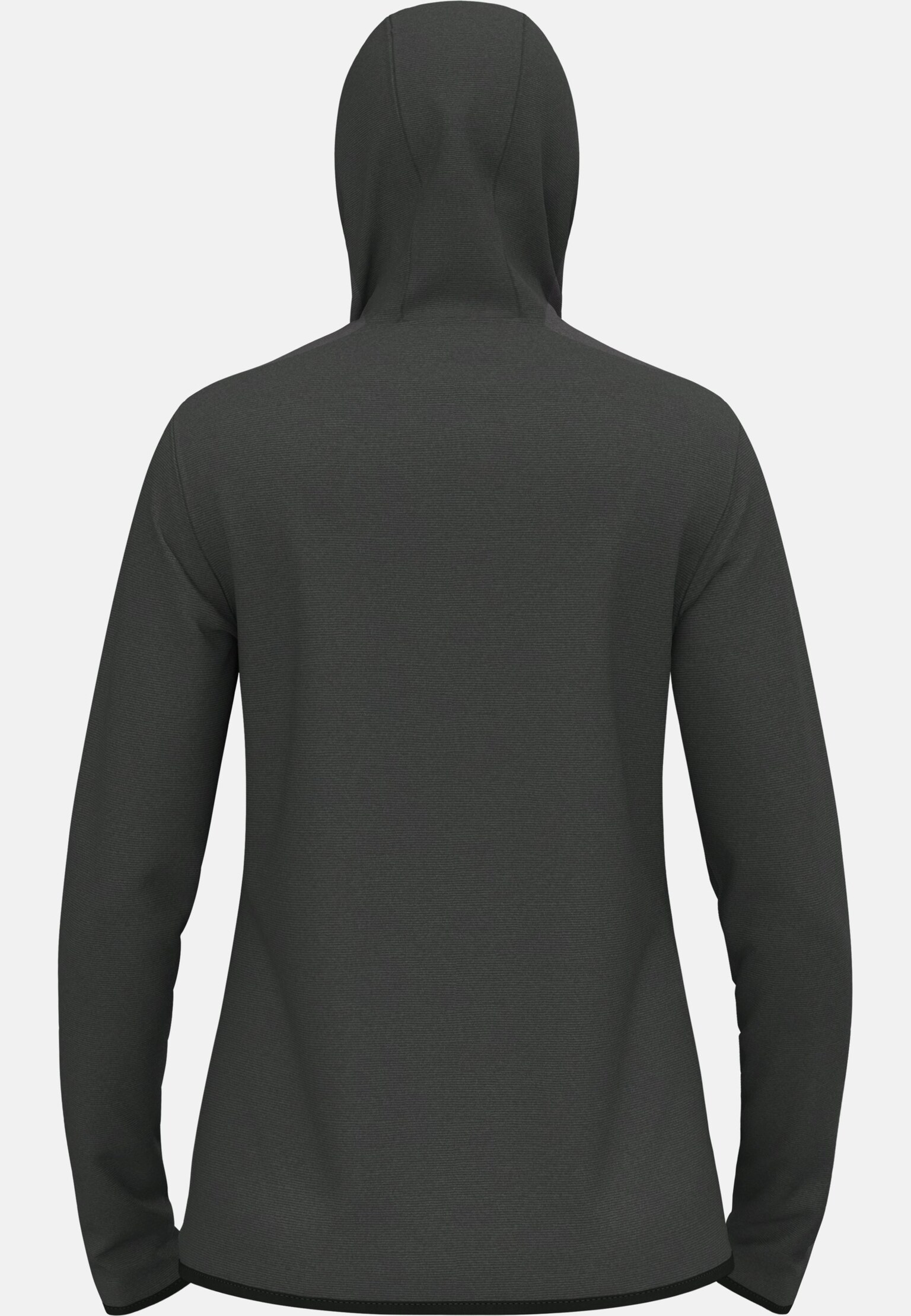 The women's Roy full zip mid layer hoody