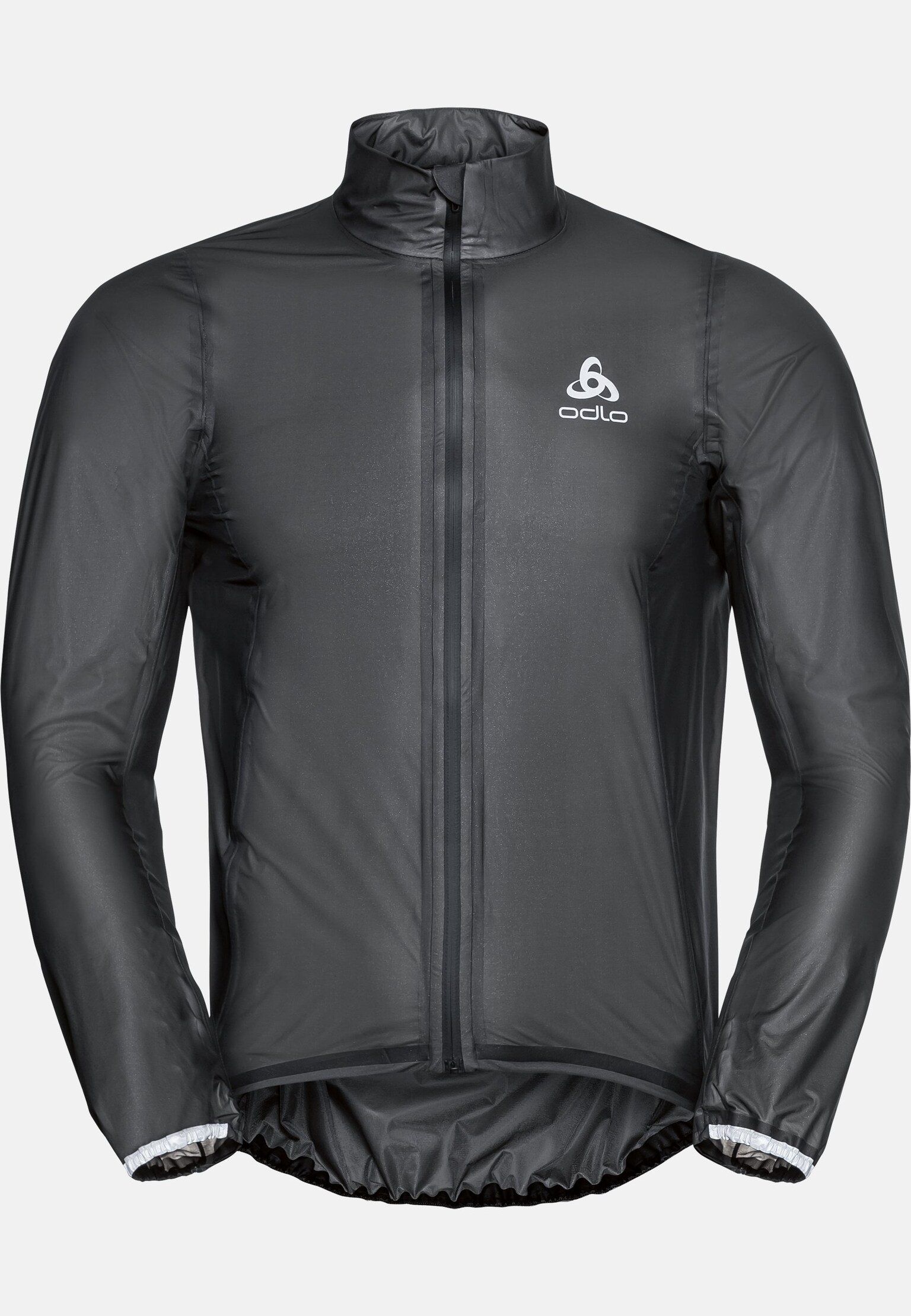 The men’s Zeroweight Dual Dry waterproof cycling jacket
